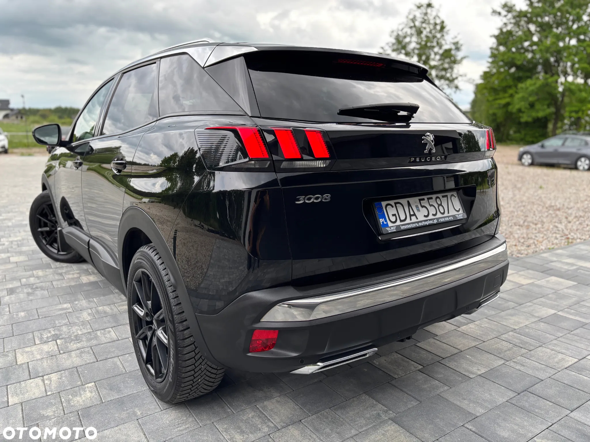 Peugeot 3008 1.6 BlueHDi Active S&S - 3