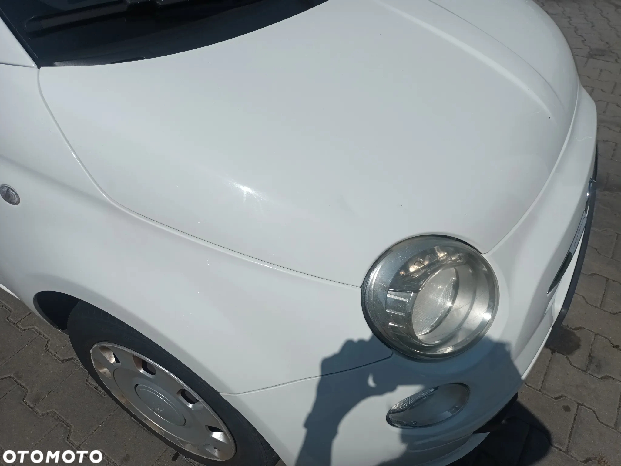 Fiat 500 1.2 8V Pop Euro5 - 4