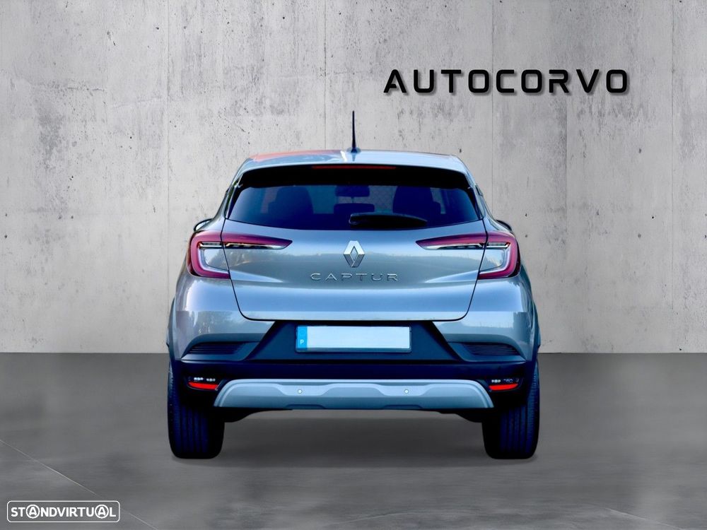 Renault Captur 1.0 TCe Exclusive - 4