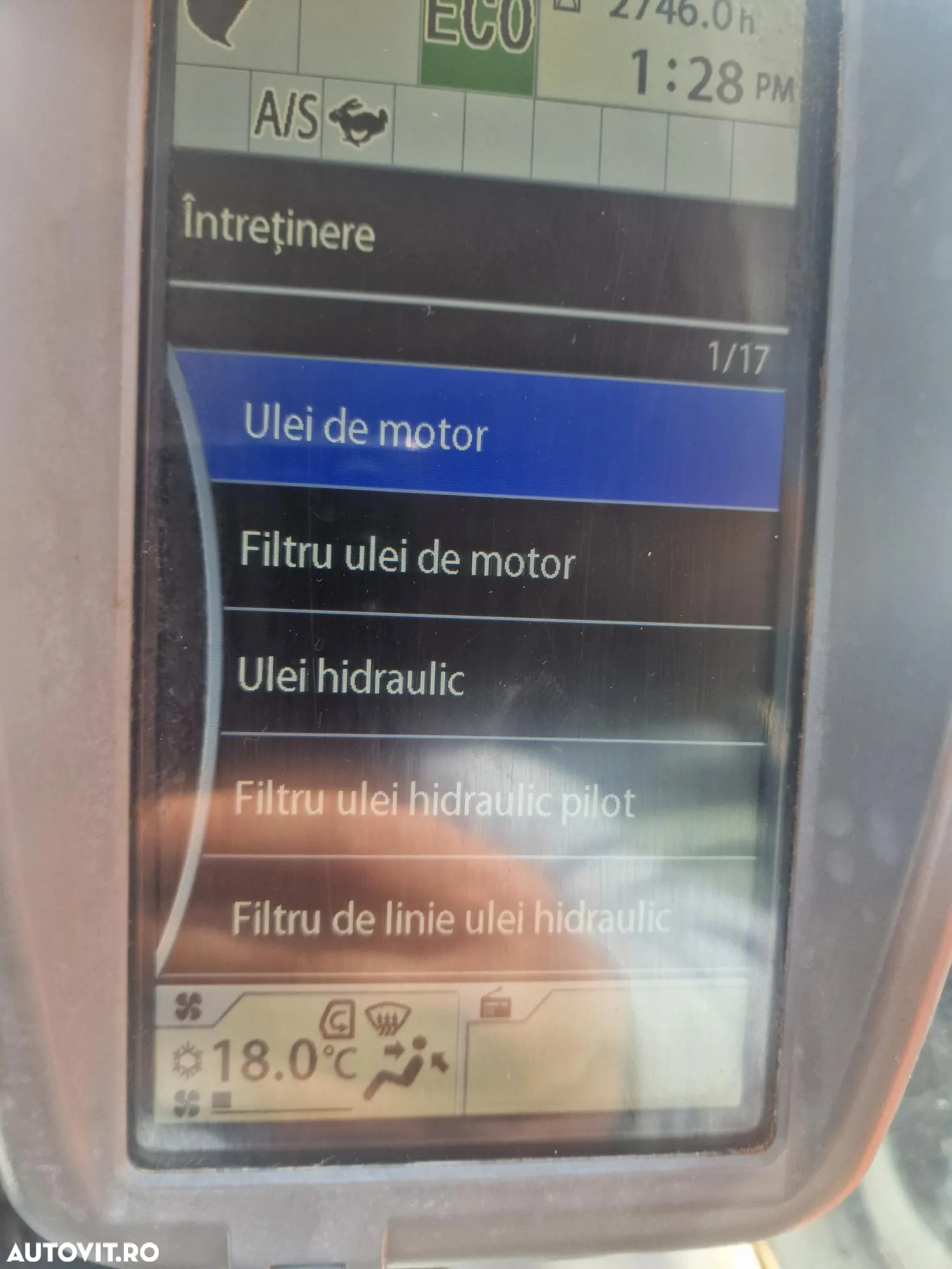 Hitachi ZX130-6, 2020, 2.745h, cupa NOUA, consum 8,6l/h, Ad sapare 6m, Aer cond, camera spate, camere laterale, Inst picon, CA NOU, posibilitate leasing 4 ani, PROMOTIE 73900 EUR+Tva - 9