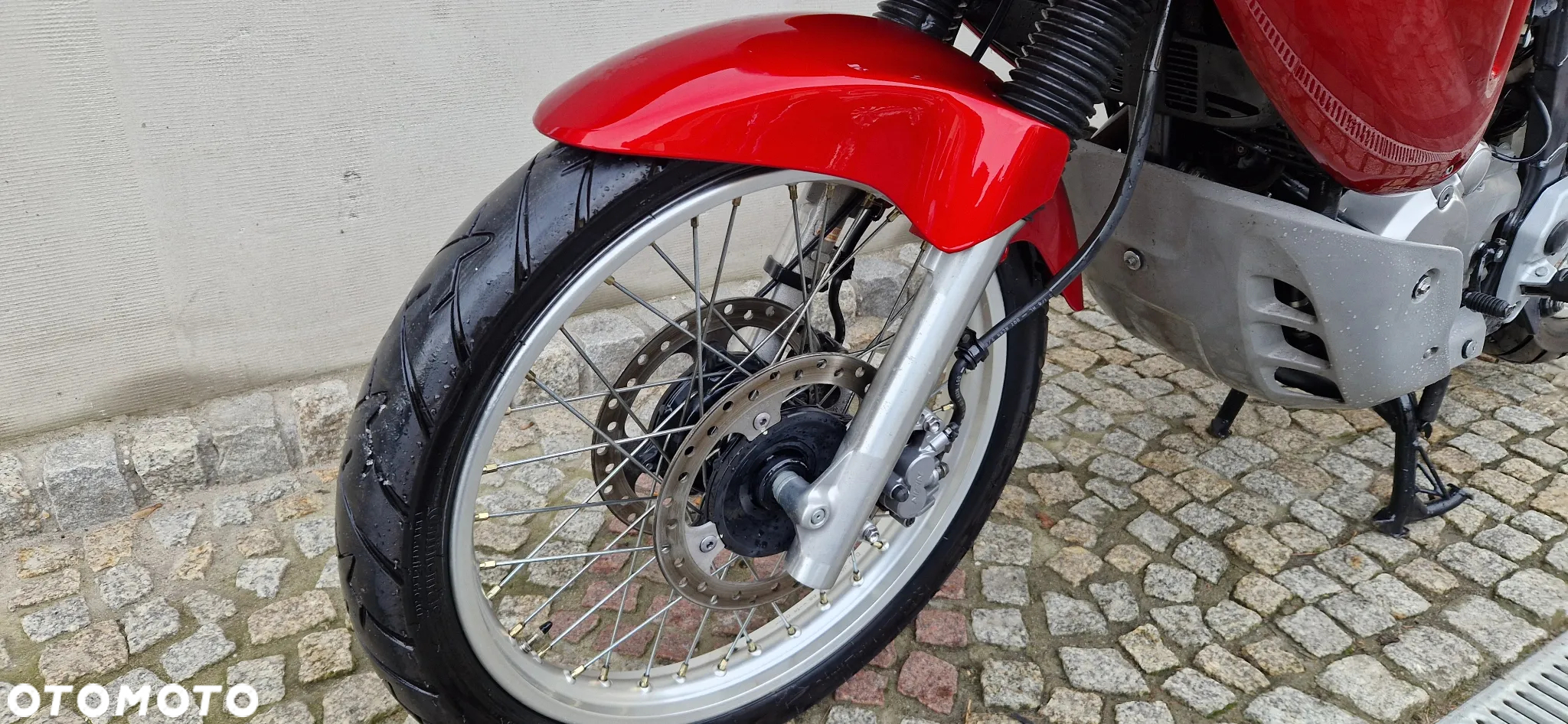 Honda Transalp - 14