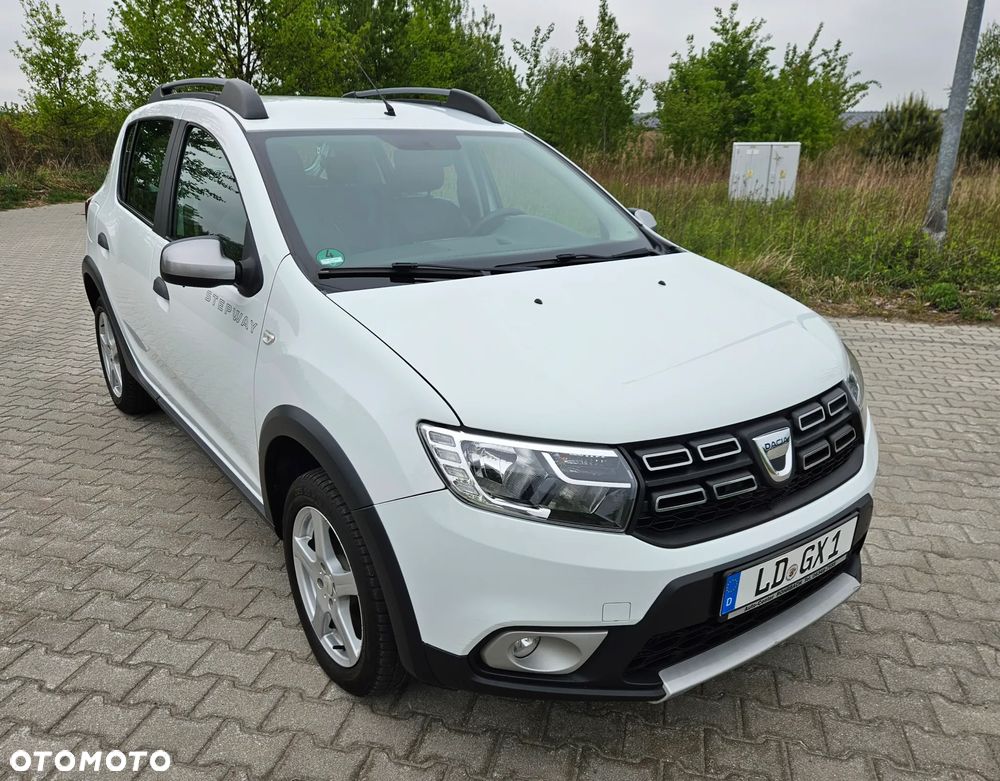 Dacia Sandero Stepway TCe 90 Easy-R S&S Prestige - 10