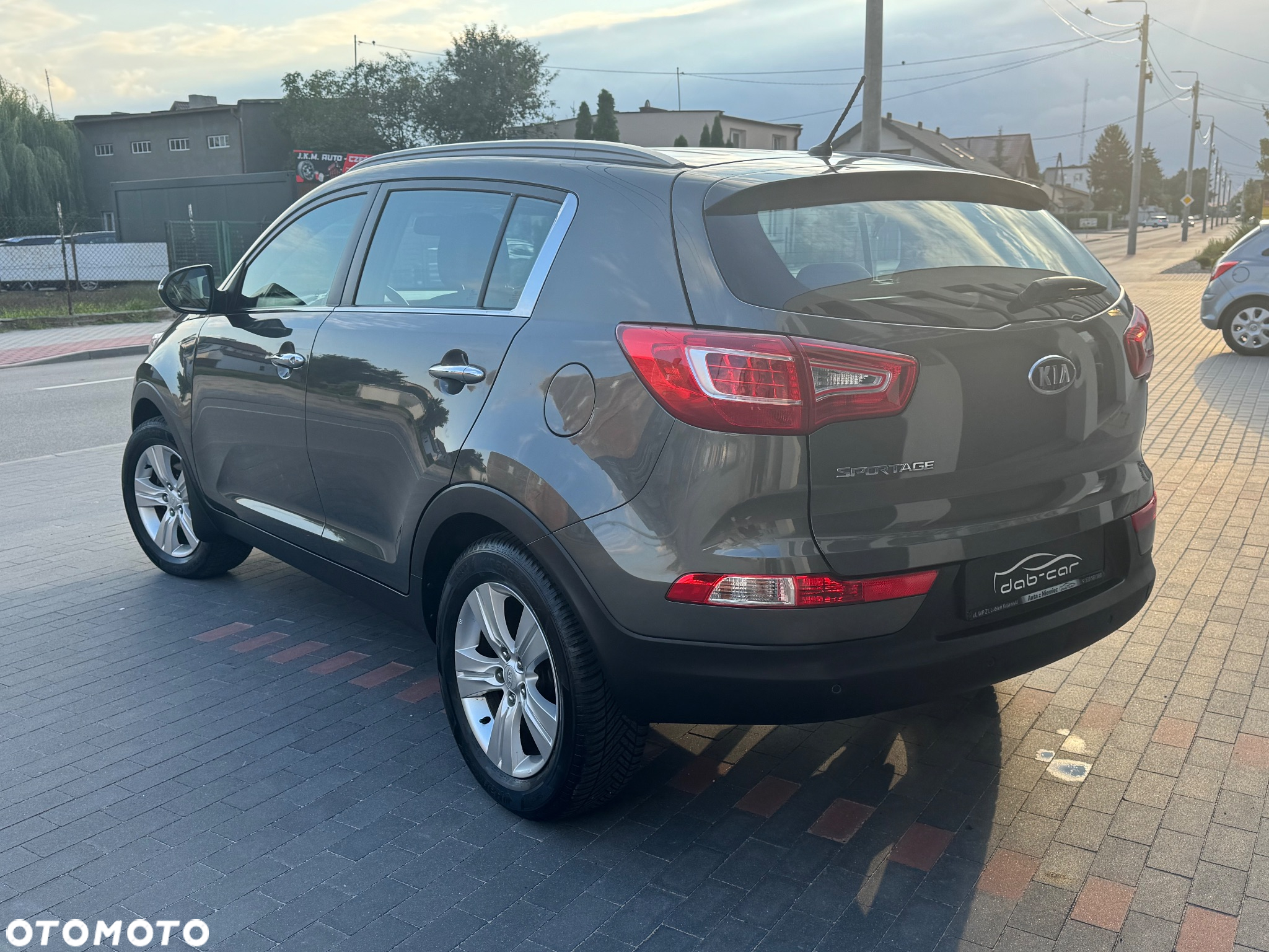 Kia Sportage 2.0 CVVT 2WD Vision - 16