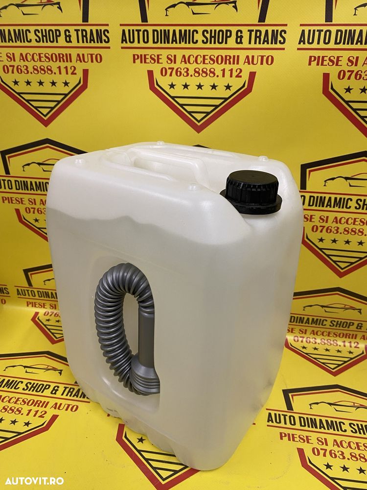 Aditiv filtru particule adblue Original Mercedes 10L pt motoare euro 6 - 5