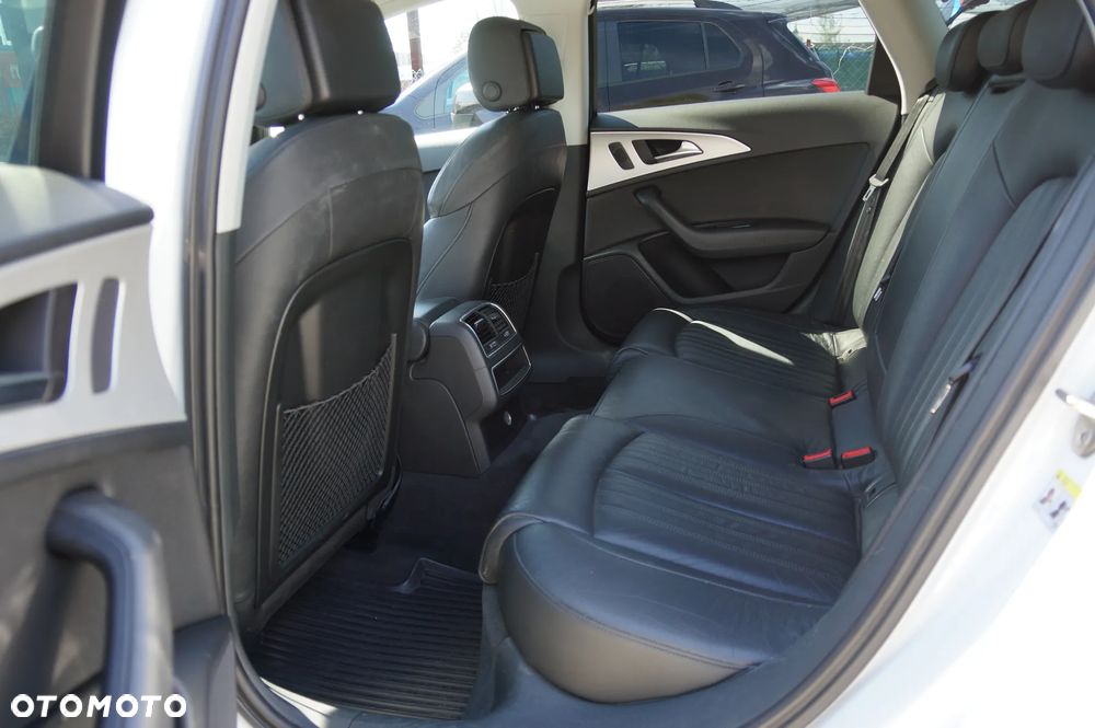Audi A6 Avant 2.0 TDI Ultra - 30