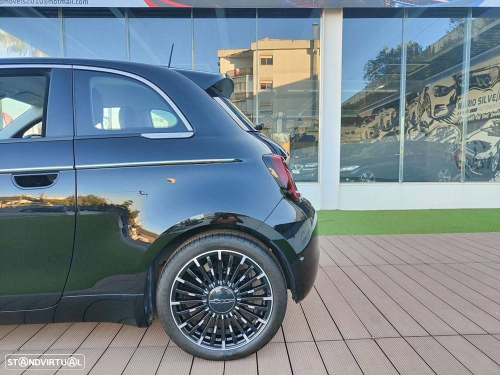 Fiat 500e 3+1 42 kWh - 13