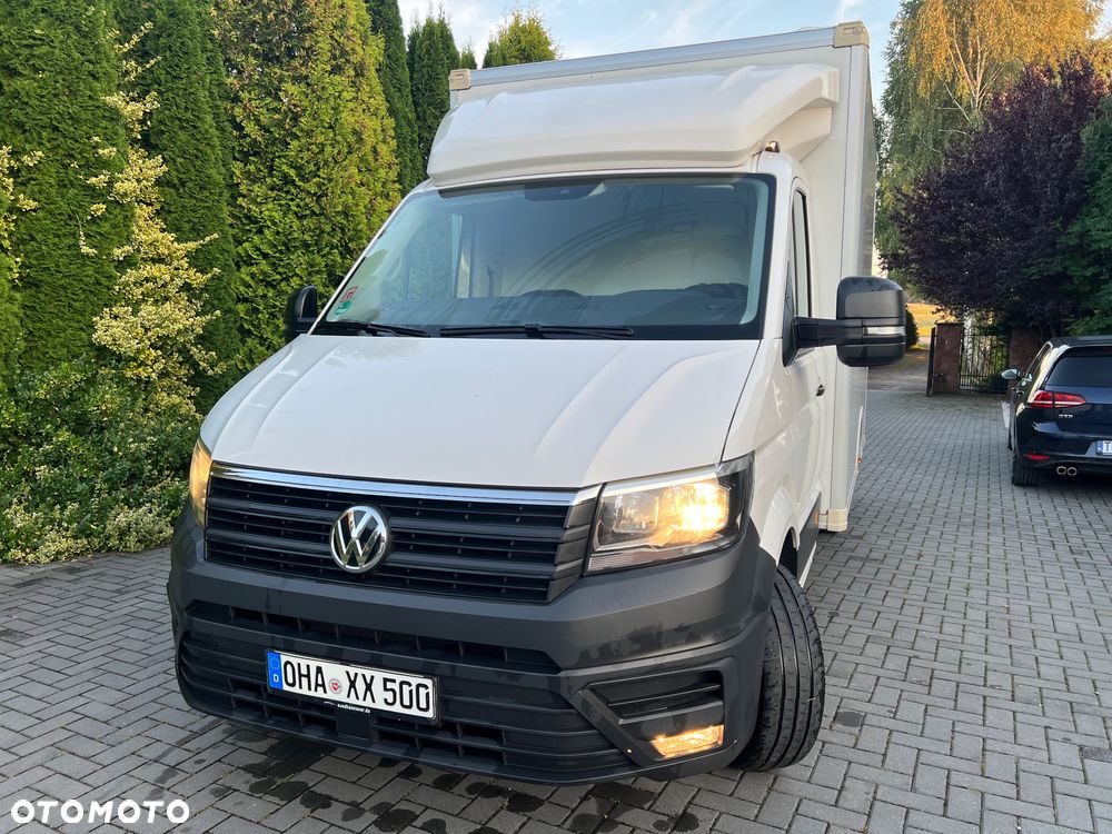 Volkswagen Crafter - 2
