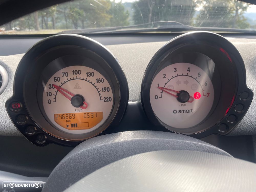 Smart ForFour Pure 64 - 7