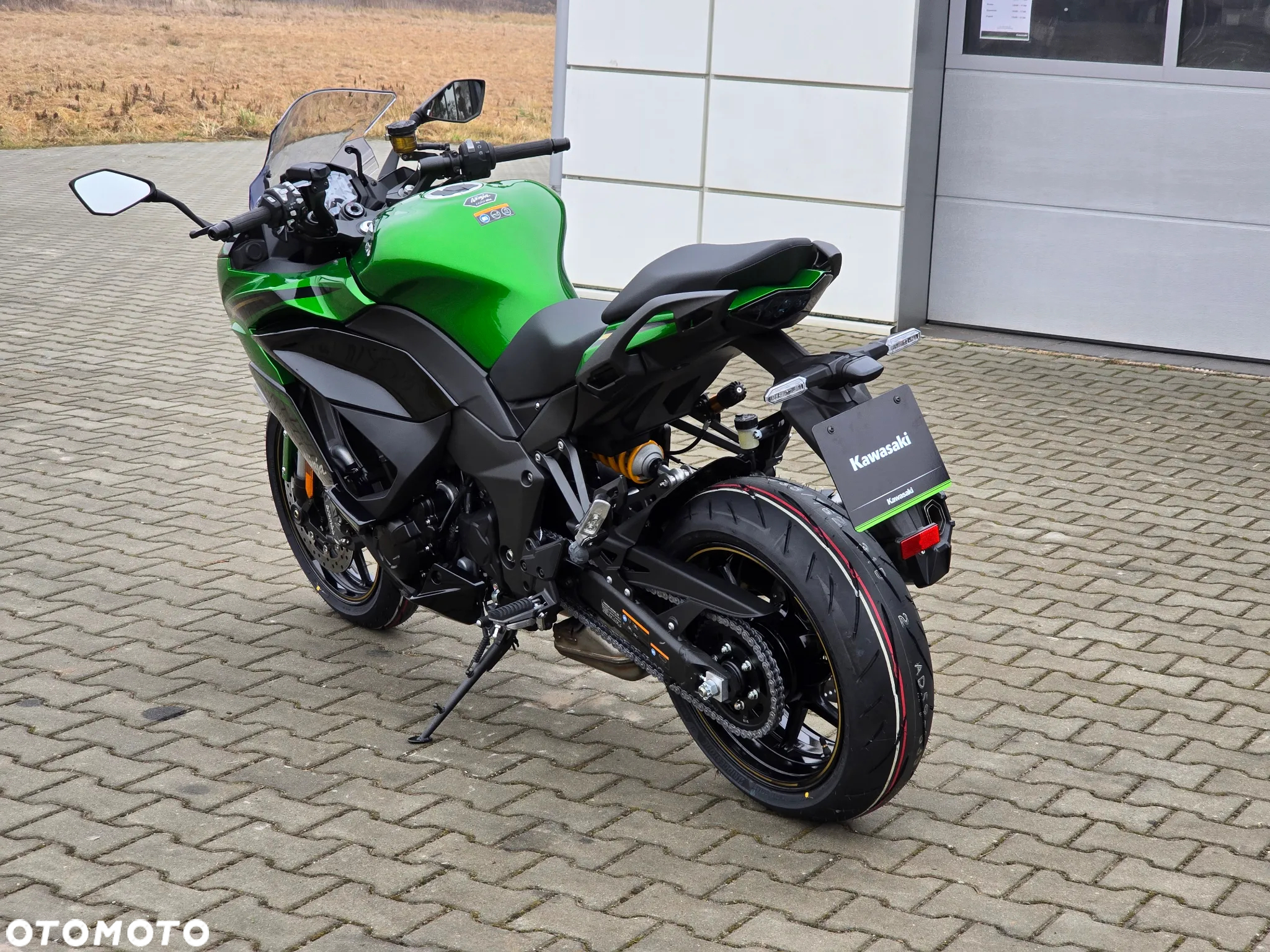 Kawasaki Ninja 1000 SX - 19