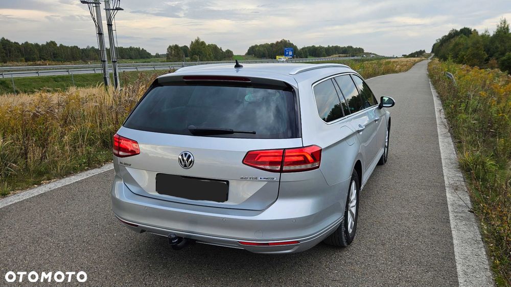 Volkswagen Passat 2017 photo 5