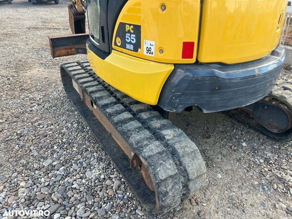 Komatsu PC55 - 7