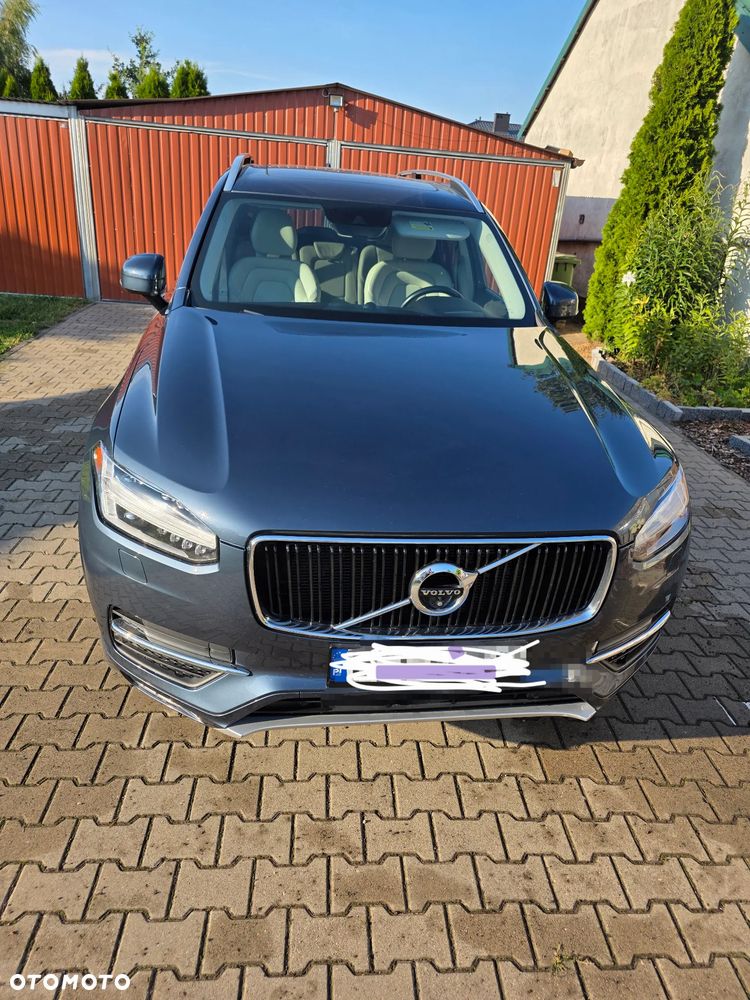 Volvo XC 90 T6 AWD Geartronic Inscription - 1