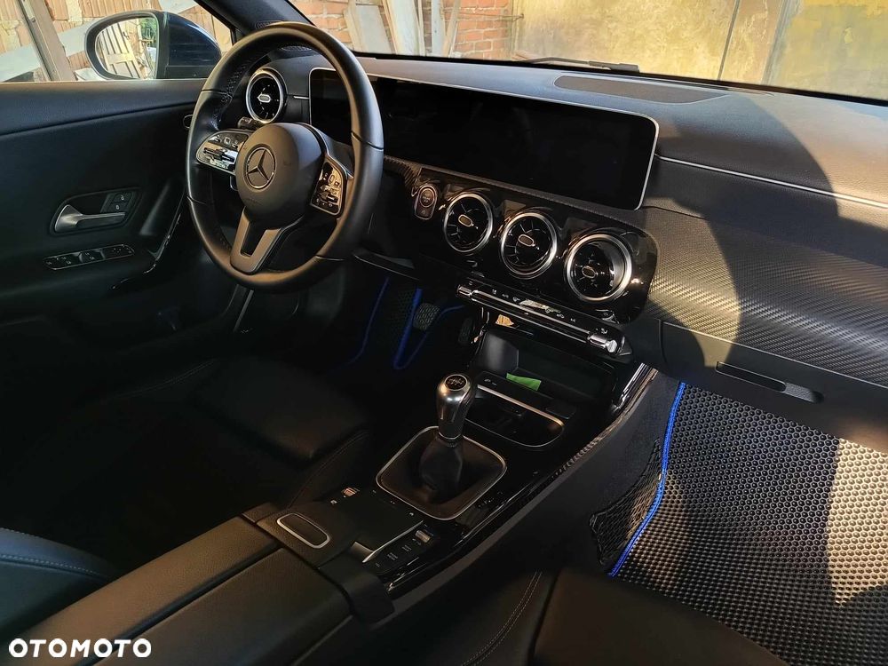 Mercedes-Benz Klasa A 160 Edition 2020 - 12