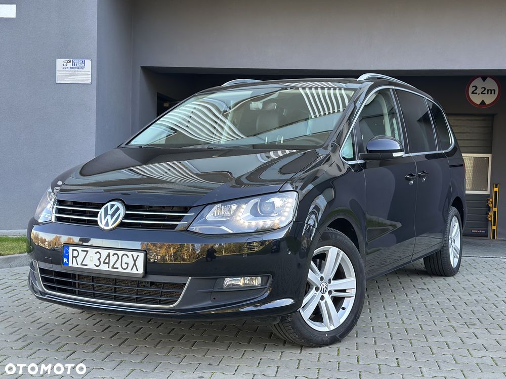 Volkswagen Sharan 2.0 TDI 4MOTION Highline - 1