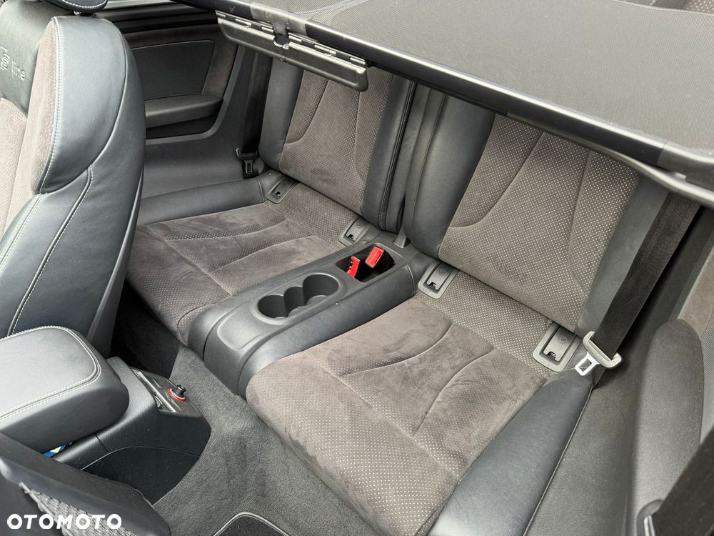 Audi A3 Cabrio 2.0 TDI (clean diesel) S line Sportpaket - 23