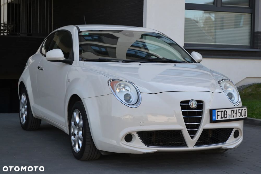 Alfa Romeo Mito 1.4 16V - 18