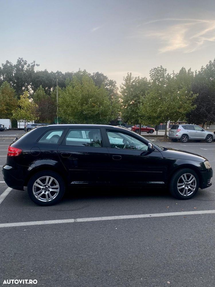 Audi A3 Sportback 1.4 TFSI S tronic Attraction - 7
