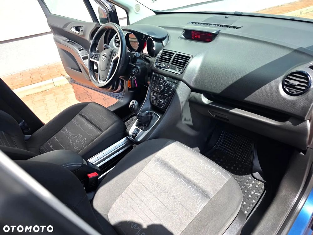 Opel Meriva 1.4 T Enjoy S&S - 11