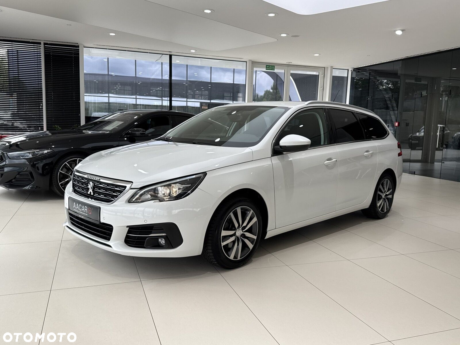 Peugeot 308 1.2 PureTech GPF Allure Pack S&S EAT8 - 2