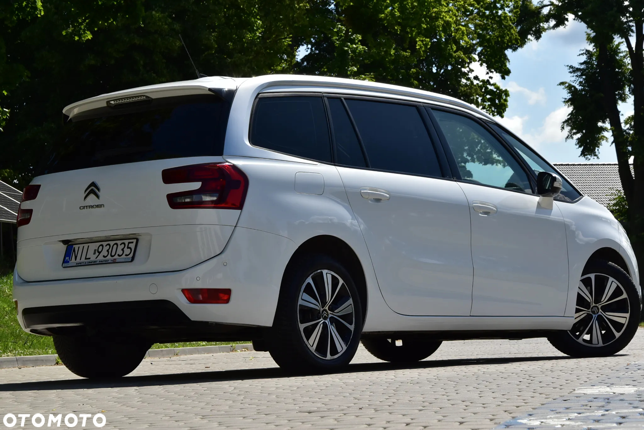 Citroën C4 Grand Picasso 2.0 BlueHDi Exclusive - 28