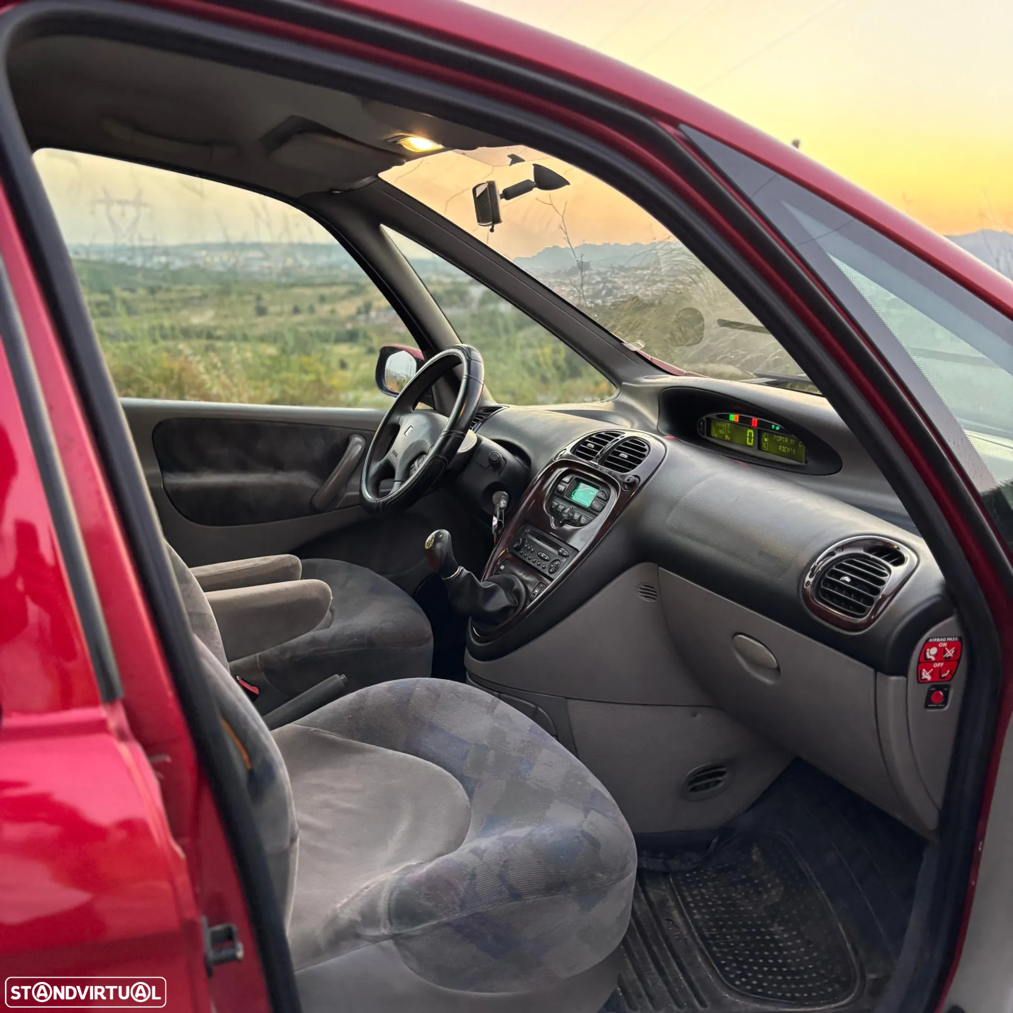 Citroën Xsara Picasso 2.0 HDi Exclusi. - 9