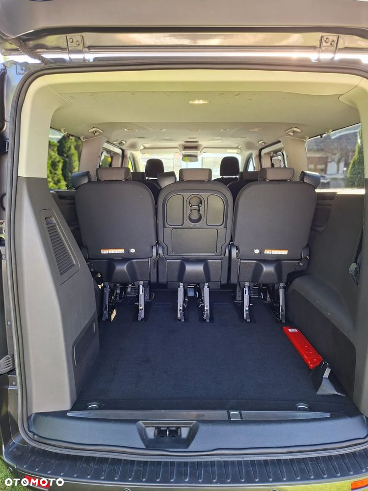 Ford Tourneo Custom 2.0 TDCi L2 Titanium SelectShift - 12