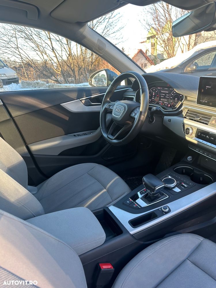 Audi A4 2.0 TDI S tronic - 11