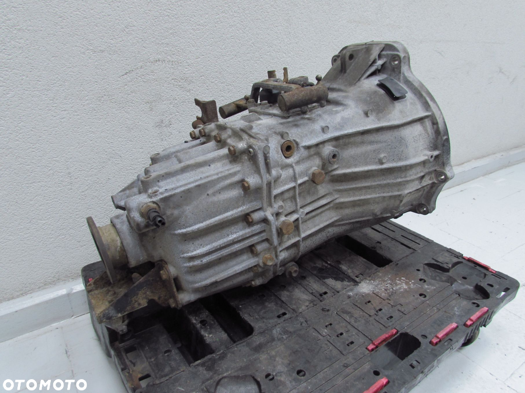 IVECO DAILY 3.0 HPI  EURO 4 SKRZYNIA BIEGOW 6S380 8871920 283tkm - 7