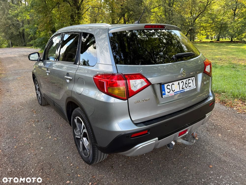 Suzuki Vitara 1.6 Premium 4WD - 10
