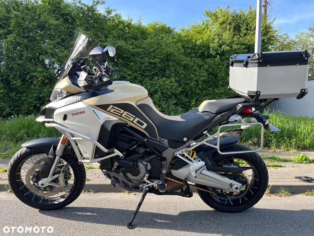 Ducati Multistrada - 1