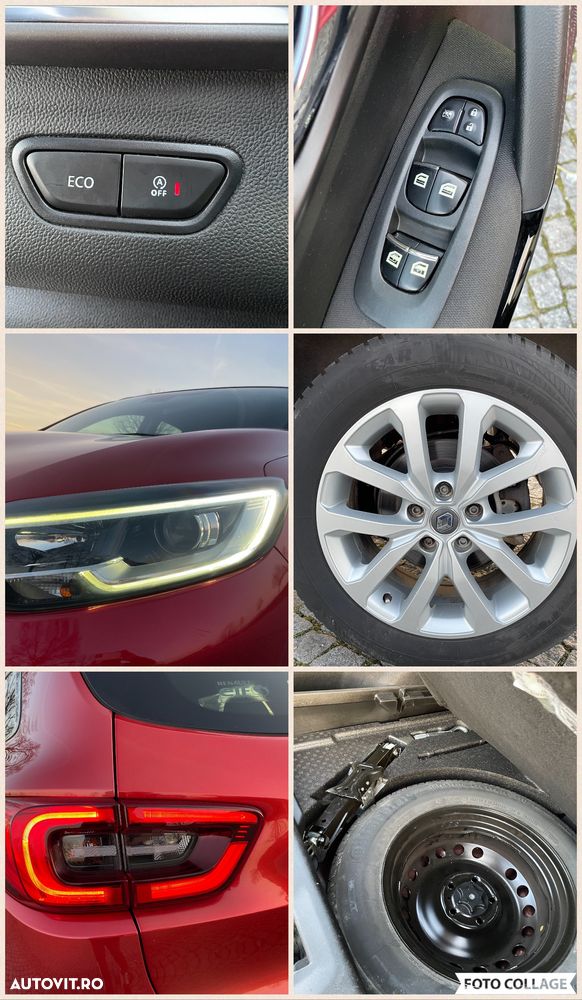 Renault Kadjar Energy dCi 130 Bose Edition - 5