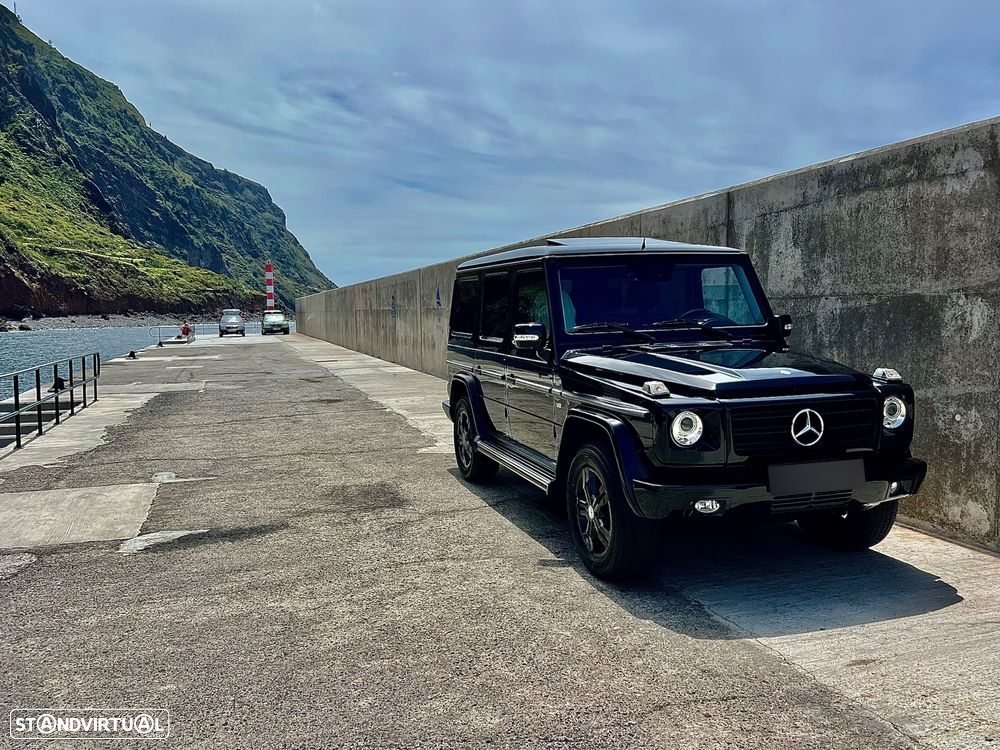 Mercedes-Benz G 500 Longo - 3