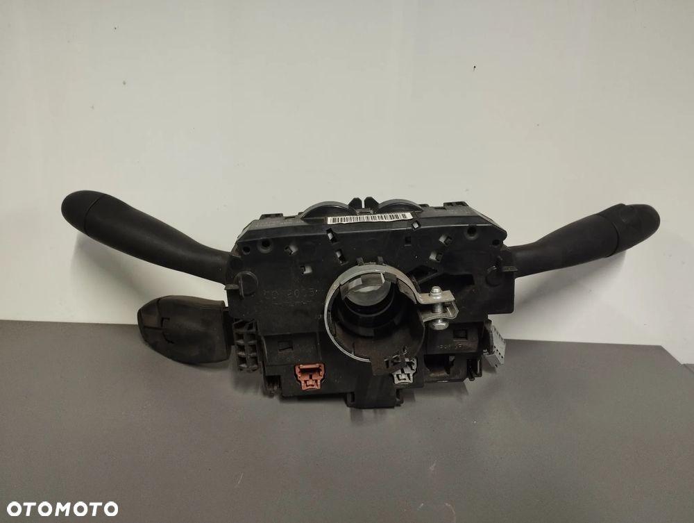 Citroen Berlingo Partner 08-> przełącznik zespolony pod kierownicę 96662455XT - 3