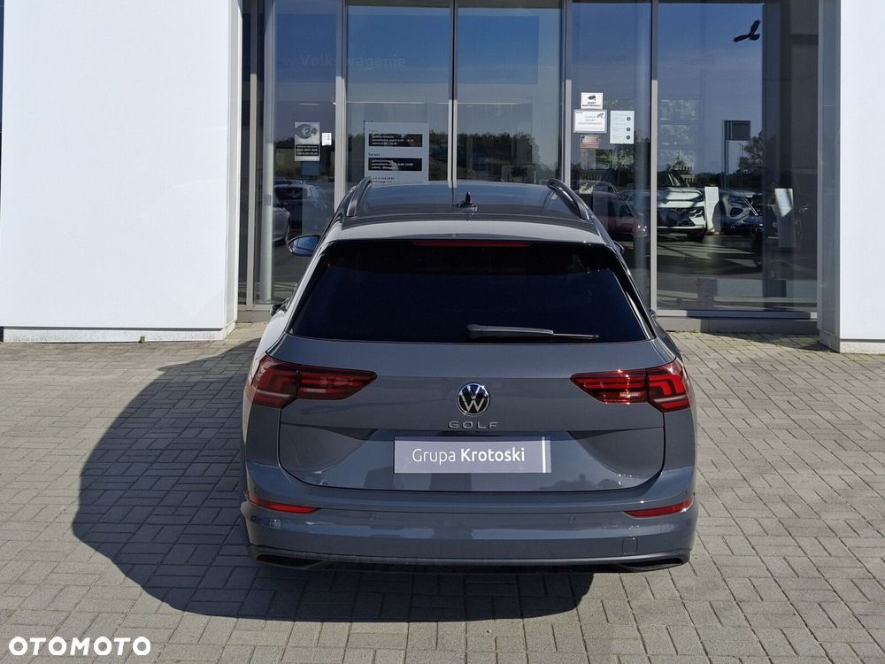 Volkswagen Golf Variant 2.0 TDI Life Plus DSG - 8