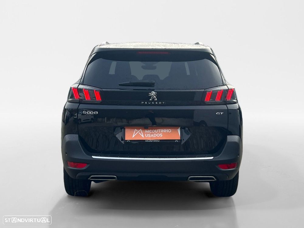 Peugeot 5008 1.5 BlueHDi GT EAT8 - 4