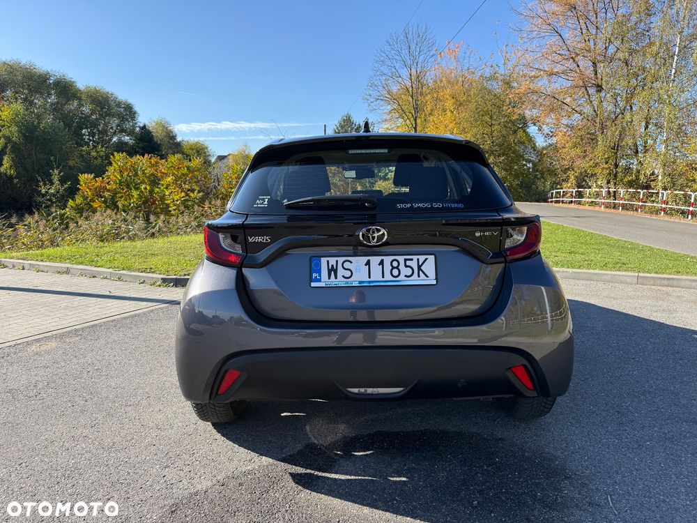 Toyota Yaris - 7