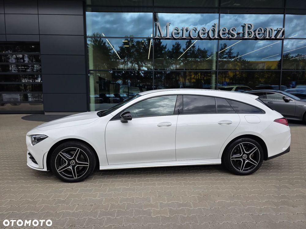 Mercedes-Benz CLA 250 e PHEV AMG Line 8G-DCT - 4