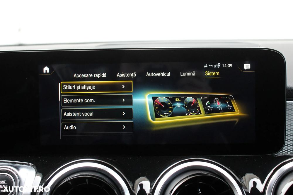 Mercedes-Benz GLB 200 d 4MATIC 8G-DCT AMG Line Advanced Plus - 37