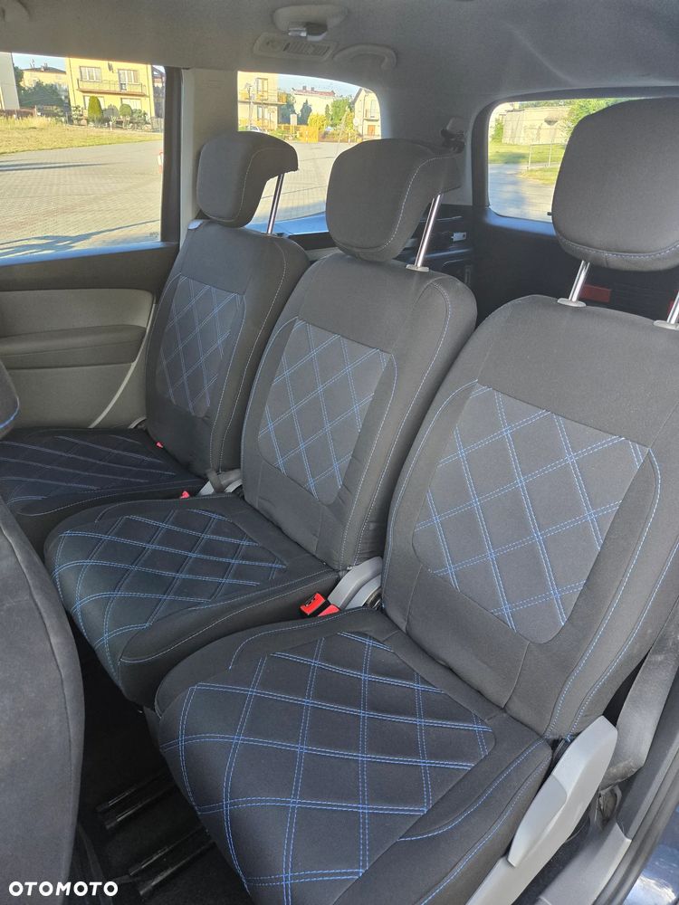 Seat Alhambra 2.0 TDI Reference - 12