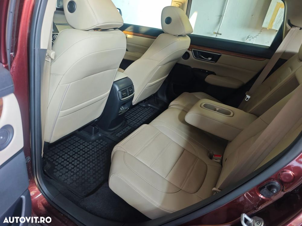 Honda CR-V 2.0 i-MMD 4WD E-CVT Executive - 22