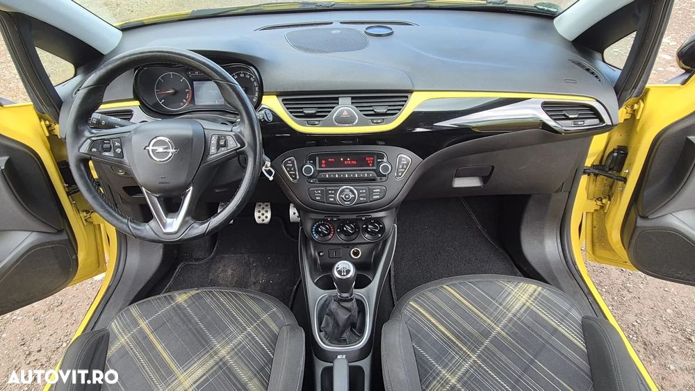 Opel Corsa 1.3 D (CDTi) (ecoFLEX) Start/Stop Color Edition - 12