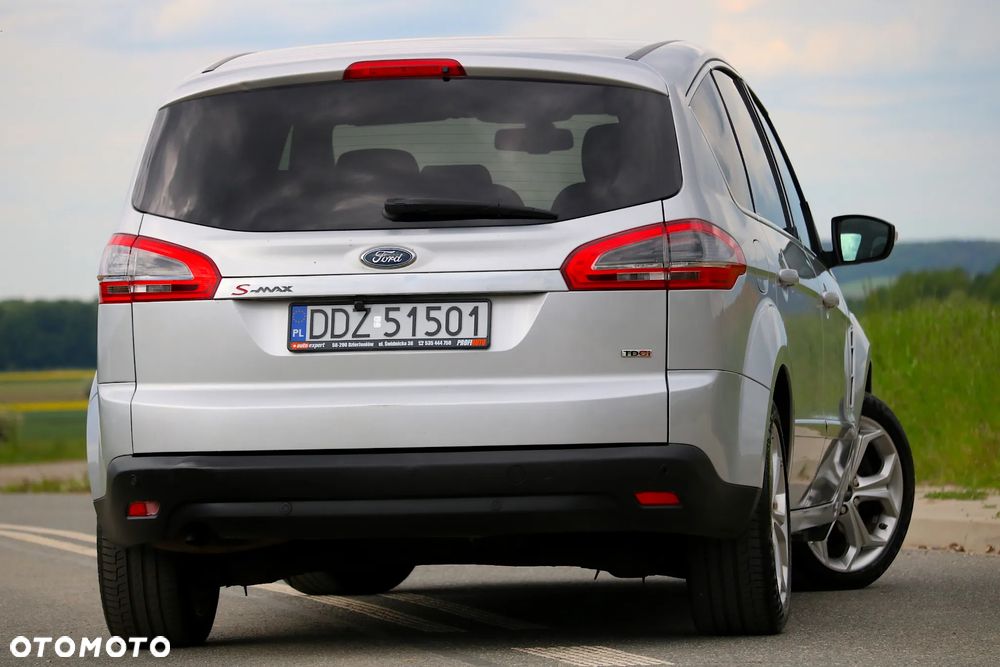 Ford S-Max 2.0 TDCi DPF Titanium - 26