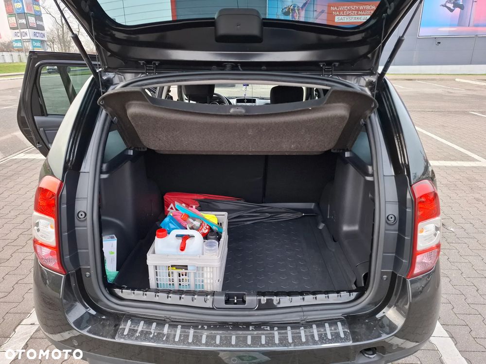 Dacia Duster 1.6 SCe Laureate S&S - 12