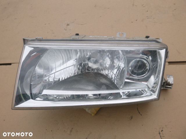 LAMPA LEWY PRZÓD LEWA PRZEDNIA SKODA OCTAVIA I FL - 6