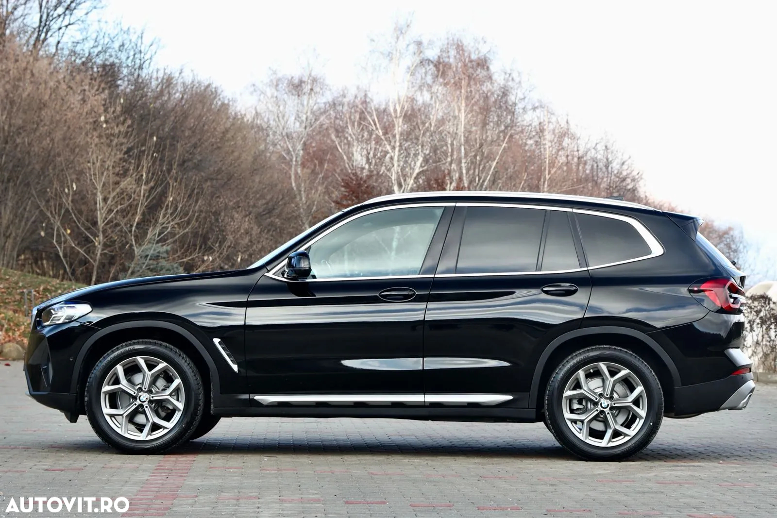 BMW X3 xDrive30i AT xLine - 11