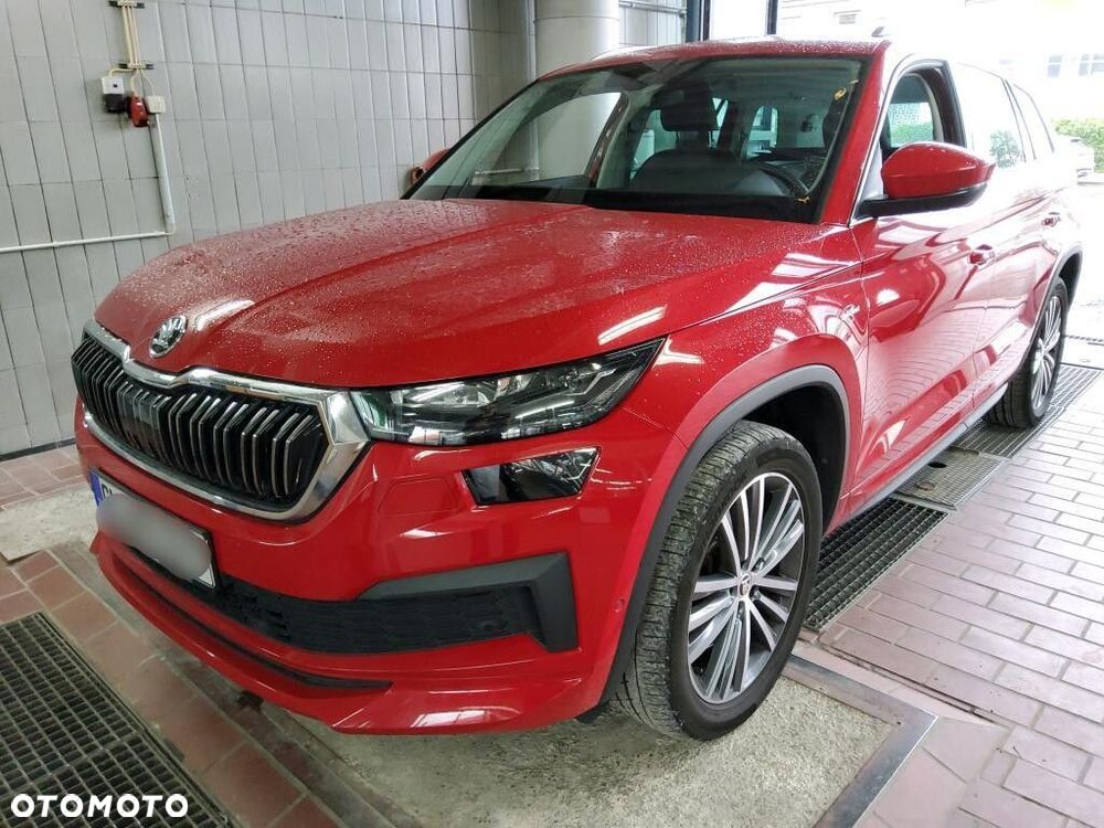 Skoda Kodiaq 2.0 TDI 4x4 L&K DSG 7os - 1