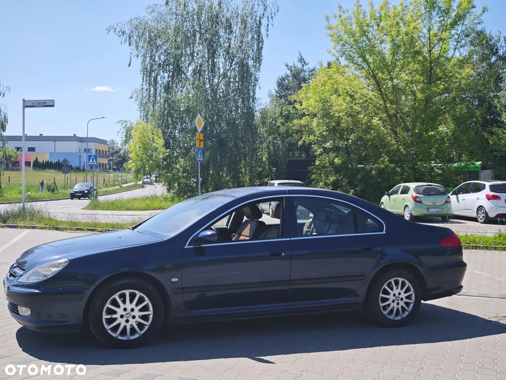 Peugeot 607 2.2 HDI - 9