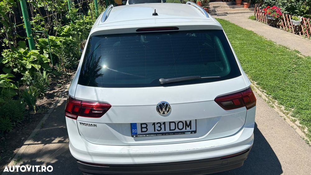Volkswagen Tiguan - 5