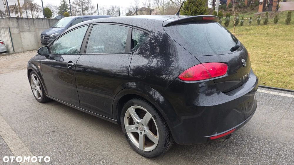 Seat Leon 1.4 TSI Comfort Limited - 3