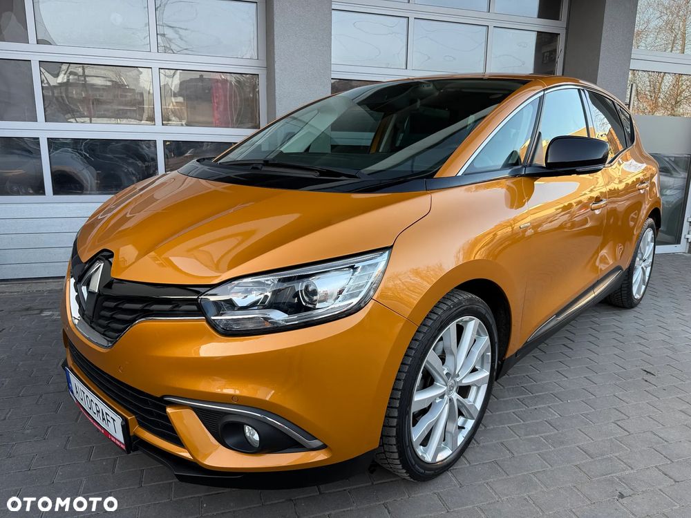 Renault Scenic TCe 140 GPF LIMITED - 26
